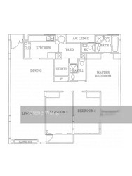 Seletar Springs Condominium (D28), Condominium #211827851